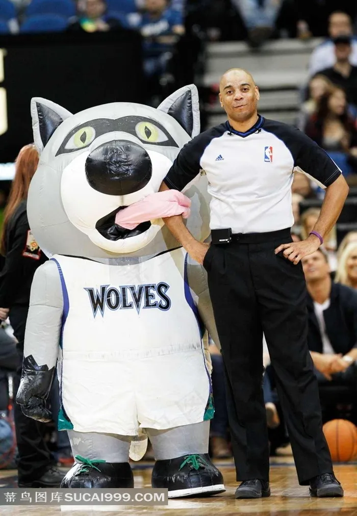 nba的裁判