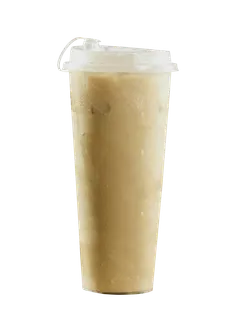 奶茶照片拍摄果汁柠檬冻奶茶