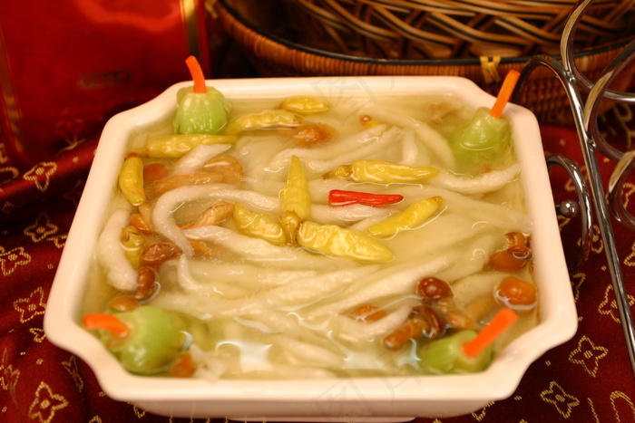 2119野菌面疙瘩
