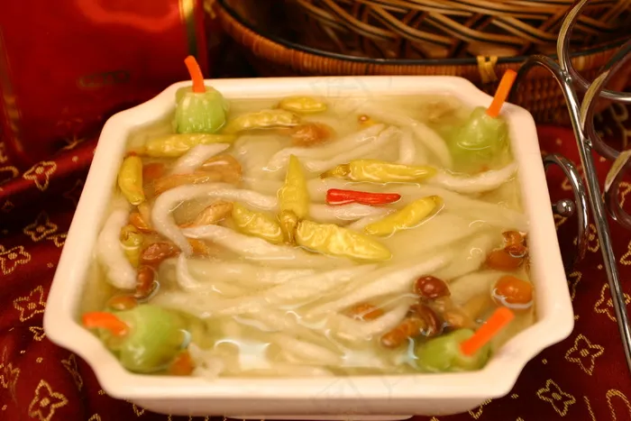 2119野菌面疙瘩