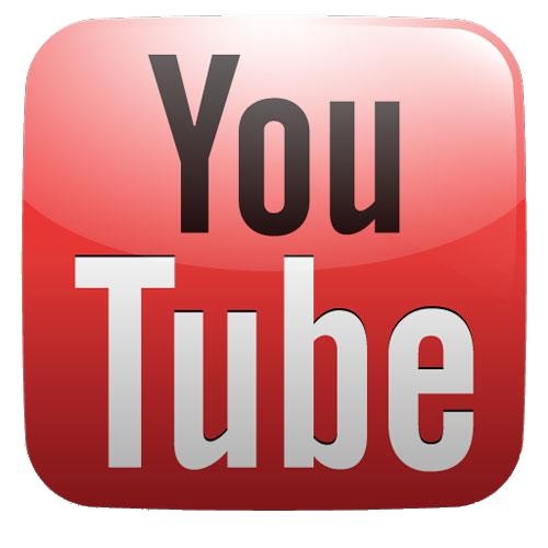 Youtube标志 PNG免抠(500x500)