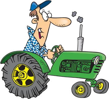 开车种植现代农业