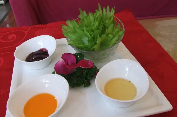 三味苦瓜