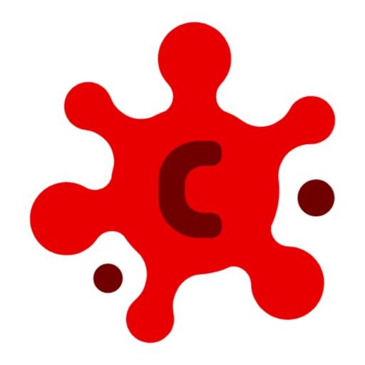 冠状病毒 PNG免抠(512x512)