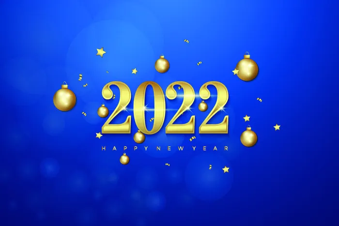2022创意艺术字体新年虎年圣诞节数字立体质感文字AI矢量设计素材eps,ai矢量模版下载