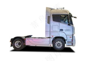 欧曼EST-A超级卡车产品展示