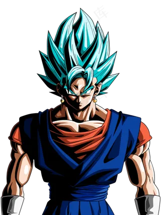 经典漫画七龙珠人物