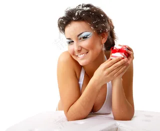 温柔美女图片下载