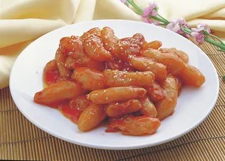 0806C-276糖醋里脊