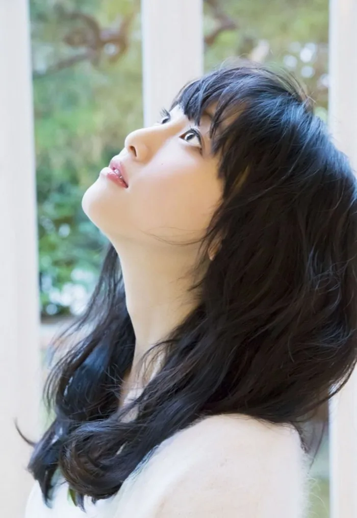 摄影图片人物美女模特照片
