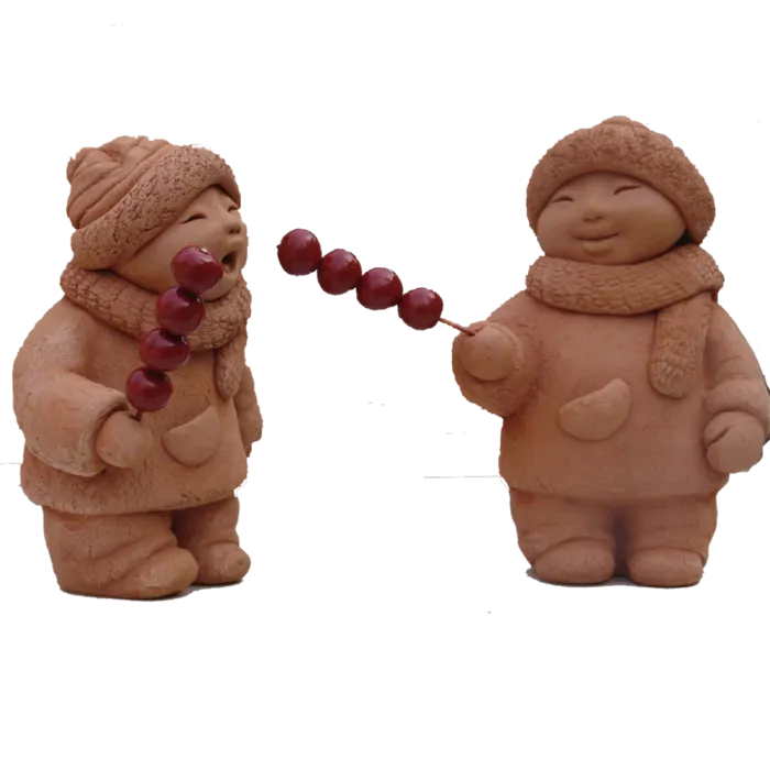 传统手工工艺人物