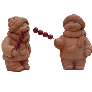 传统手工工艺人物