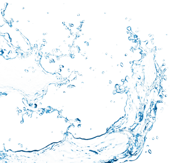 水花 水浪 水纹 免扣