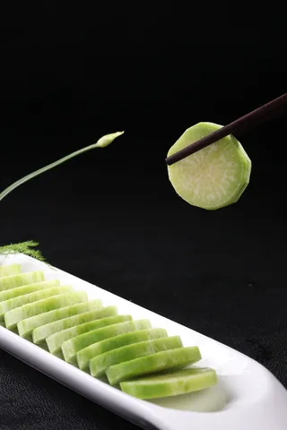 维坊萝卜沾酱22元 (3)