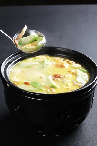 D00391菌菇丝瓜焖蛋黄1 (4)