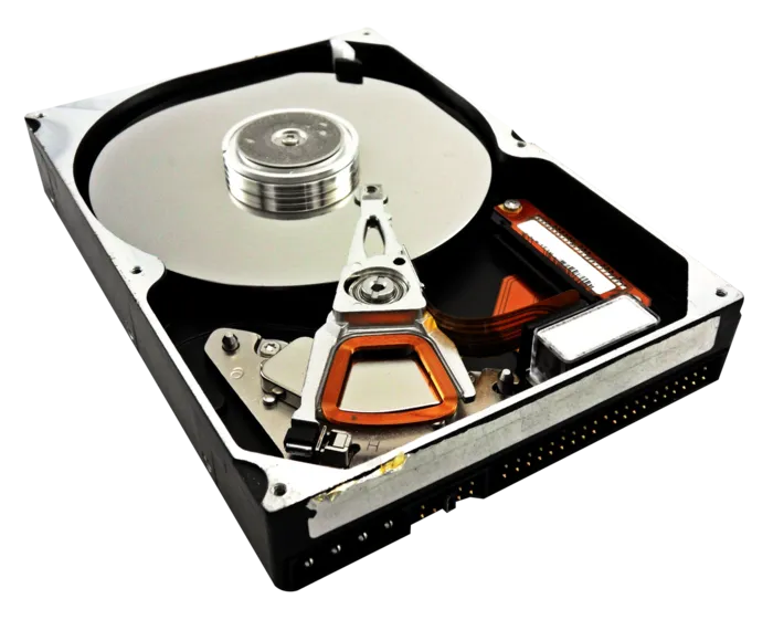 机械硬盘存储