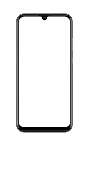 PNG手持智能手机免抠