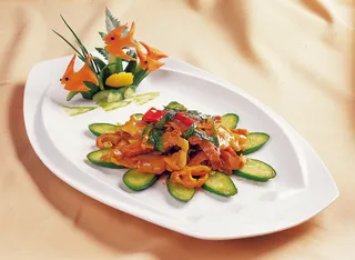 CXC00211薄荷螺片爆肚仁