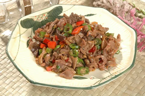 0711c-1656香辣鸡杂 15元 0711c-1656香辣鸡杂 15元