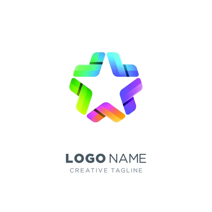标识标志公司字母企业商标品牌LOGO设计素材矢量模板eps,ai矢量模版下载
