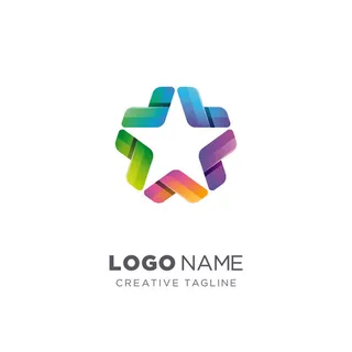 标识标志公司字母企业商标品牌LOGO设计素材矢量模板