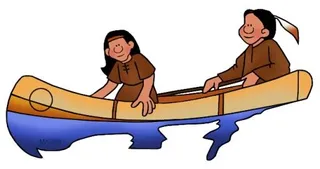 美国印第安人 PNG免抠