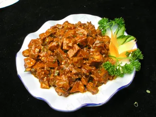 家常菜|美食|菜谱|菜单|0168辣狗肉j