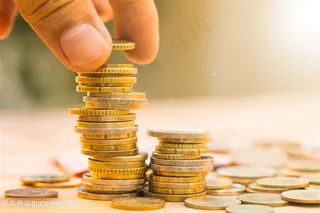 金币金融高清图片