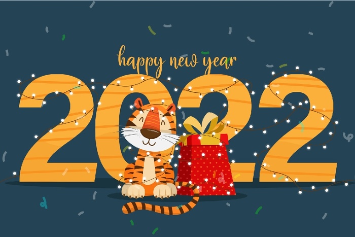 创造特别2022年新年背景eps,ai矢量模版下载