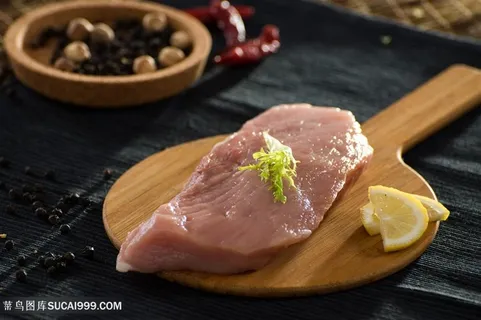 生肉猪肉素材 生肉猪肉素材
