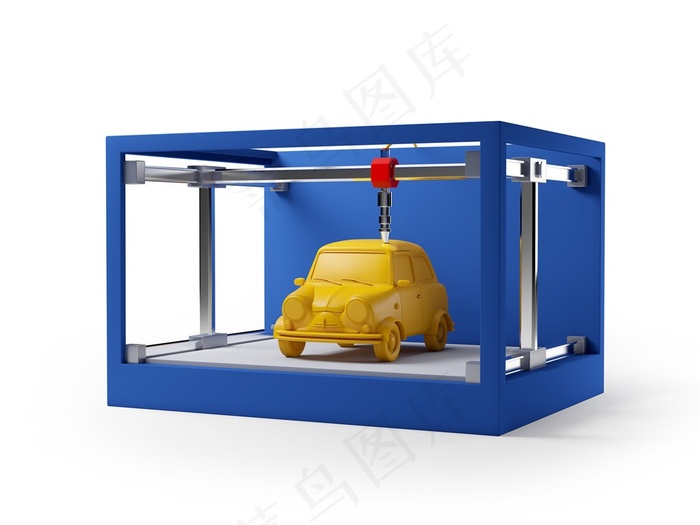 3D打印技术大图