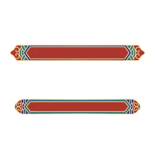 精美边框免扣素材