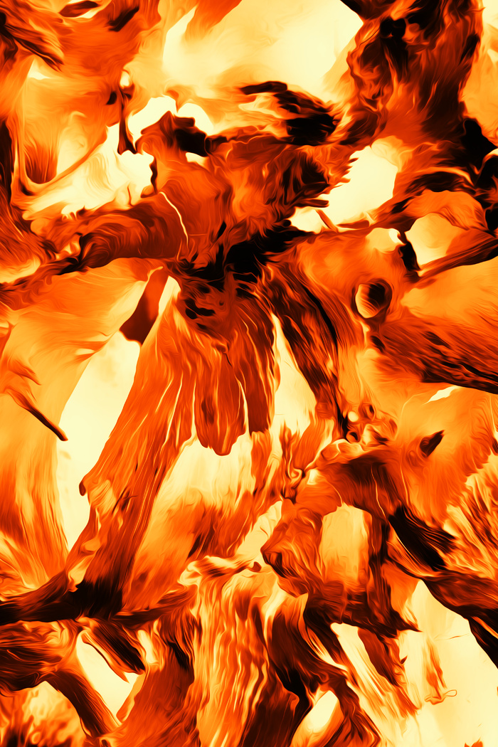 自然天然抽象艺术背景