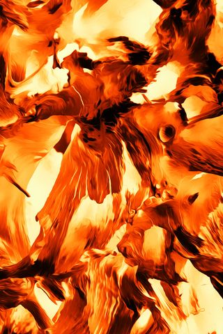 自然天然抽象艺术背景