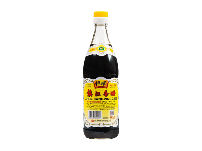 恒顺香醋3超市商品白底图免抠实物摄影png格式图片透明底