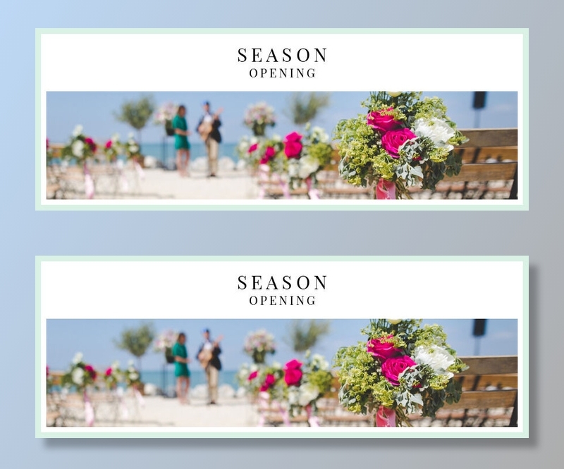 广告销售横幅素材