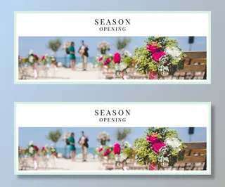 广告销售横幅素材