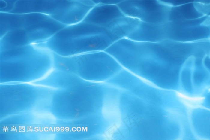 波光粼粼水纹背景图片下载