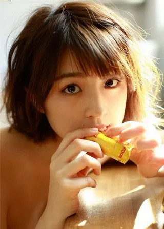 摄影图片人物美女模特照片