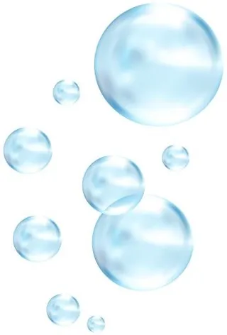泡泡 PNG免抠