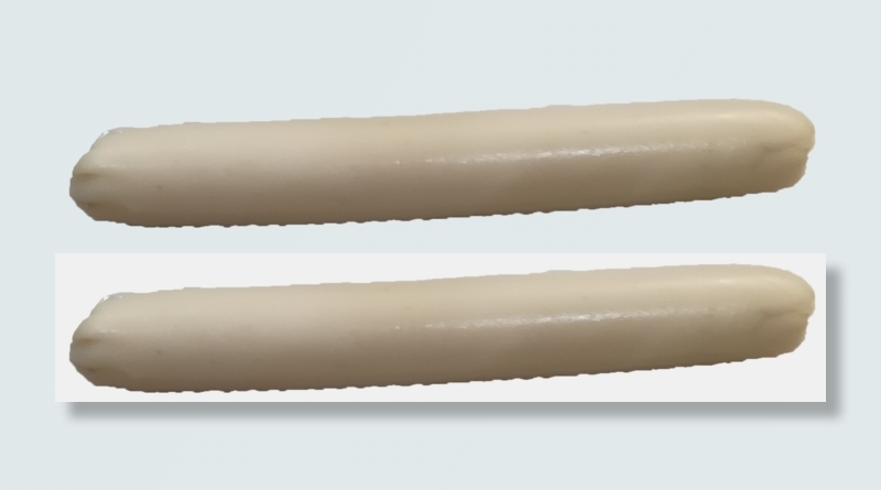 宝宝辅食即食鳕鱼肠免抠实拍摄影元素素材