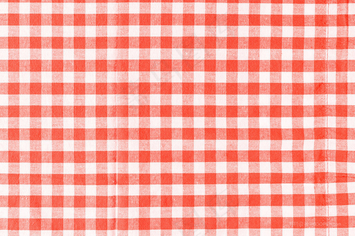 桌布野餐巾布料纹理