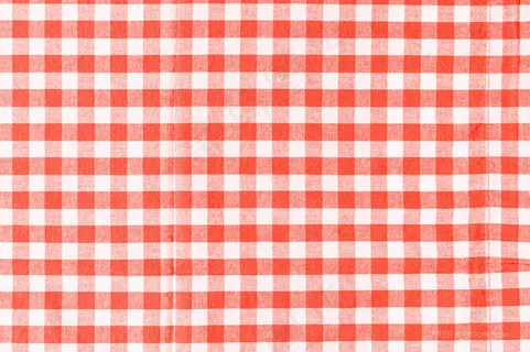 桌布野餐巾布料纹理