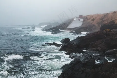 汹涌澎湃大海图片 汹涌澎湃大海图片