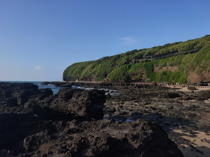 海岛风景图