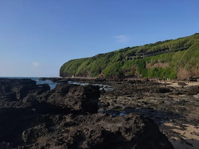 海岛风景图