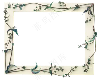 卡通边框 卡通彩色框  手绘对话框 可爱边框 免抠