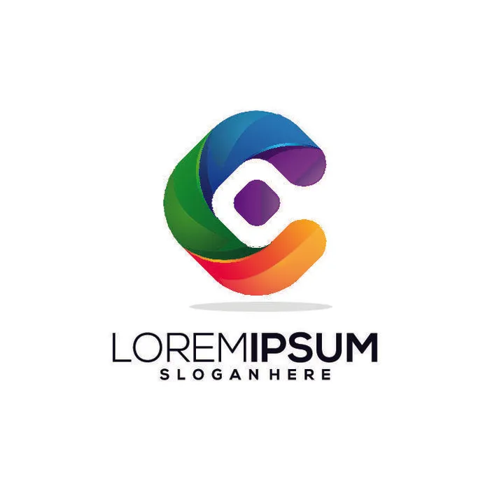 标识标志公司字母企业商标品牌LOGO设计素材矢量模板