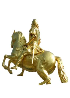 雕塑素材psd模版