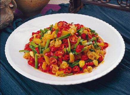 RCS-5796辣鲜爆海螺